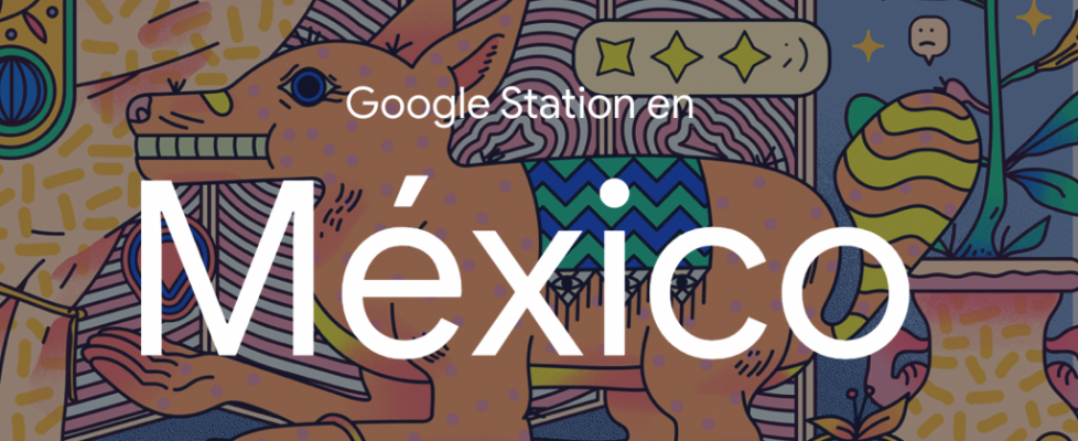 Google Station México