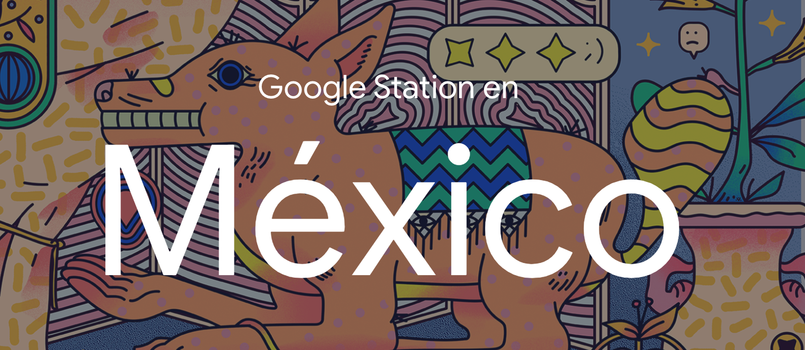Google Station México